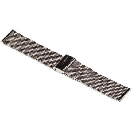 Pasek Stalowy Srebrny do Garett GT26 - Elegancja i Trwałość - Garett