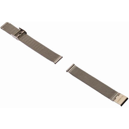 Pasek do Garett Women Lea, srebrny stalowy