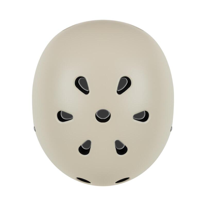 Přilba Lionelo Helmet Beige Sand