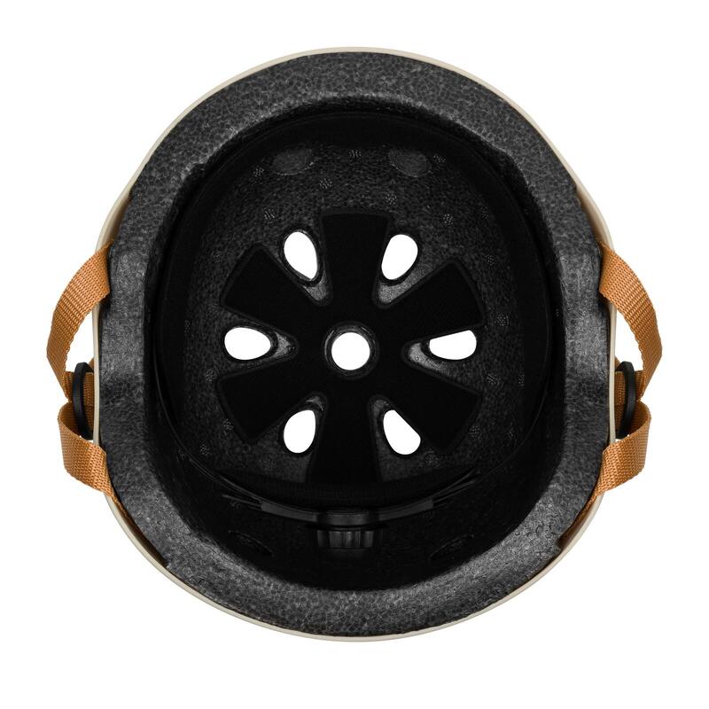 Přilba Lionelo Helmet Beige Sand