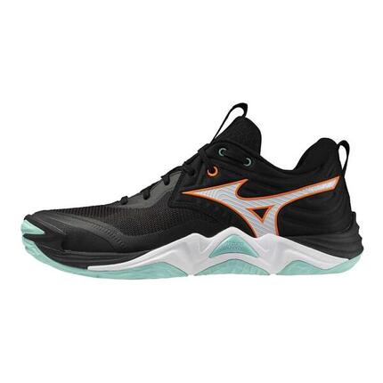 Hallenschuhe Mizuno Wave Momentum Elite
