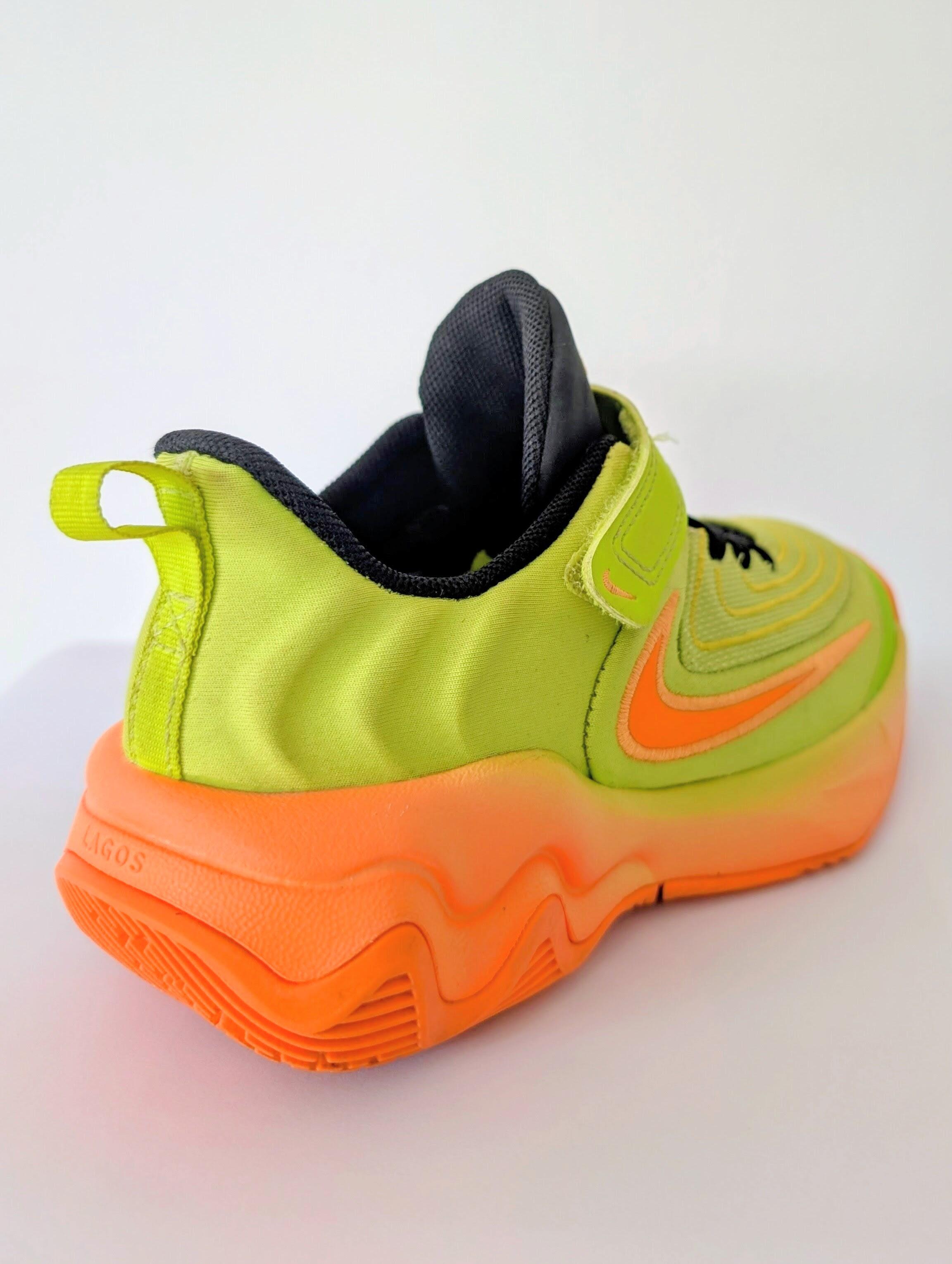 Entre Particuliers - Chaussures de basket enfant "NIKE GIANNIS IMMORTAL 2/5