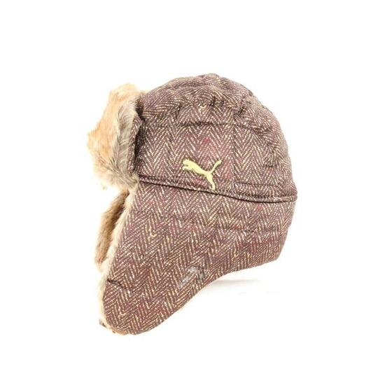 Mütze Downey Trapper Hat in Braun