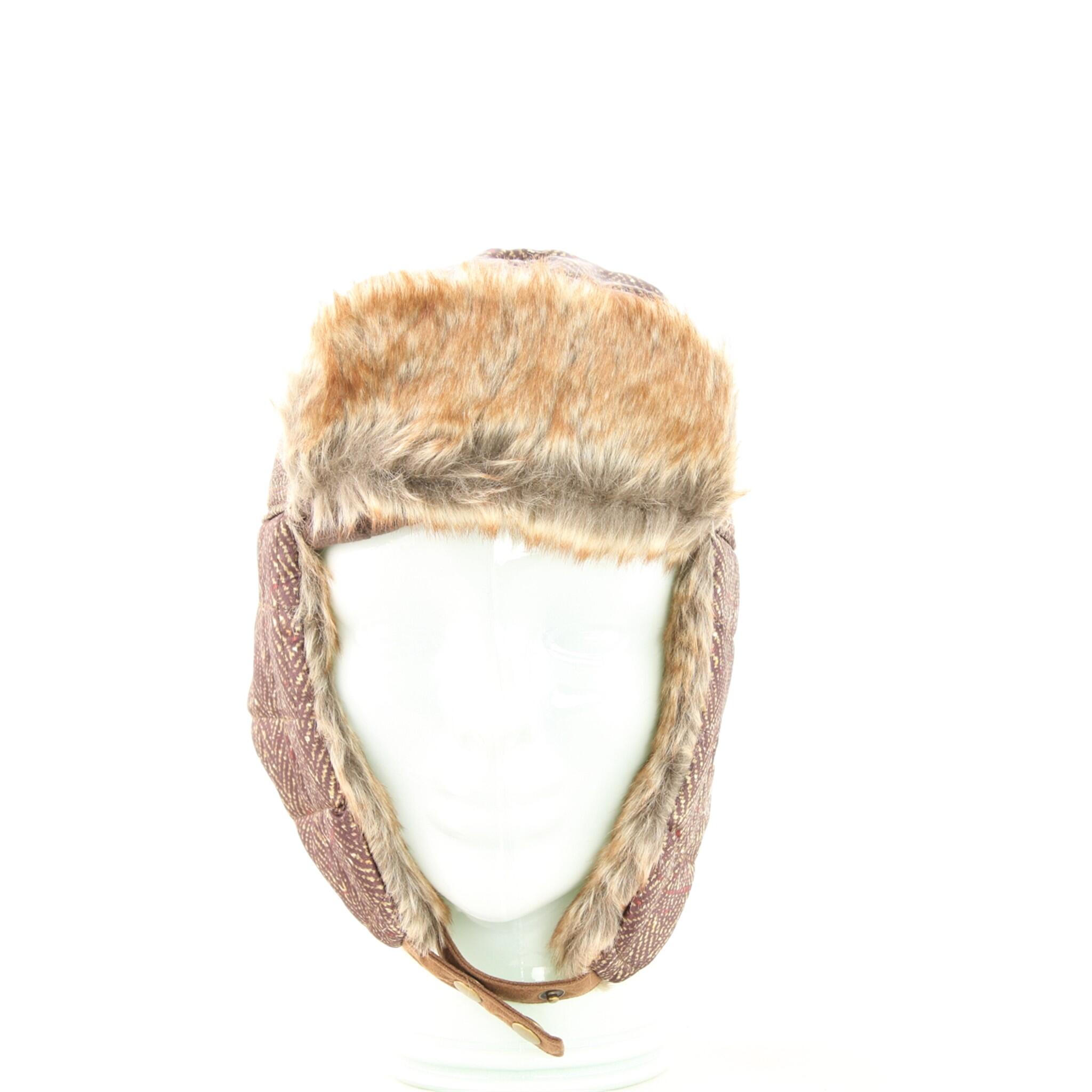 Mütze Downey Trapper Hat in Braun 2/3