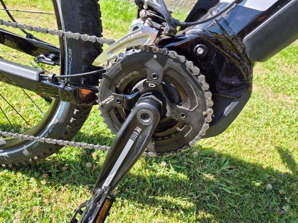 Entre Particuliers - Haibike Sduro 7.0 - 27.5" 5/6