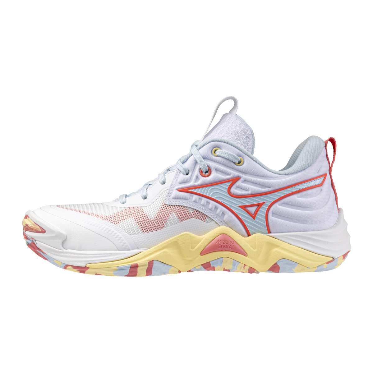 MIZUNO Volejbalové sálovky Wave Momentum Elite - V1GC251235