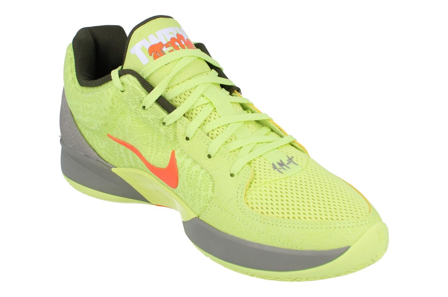 Nike Ja 2 Twelve Time Herren Sportwalking Schuhe 4/6