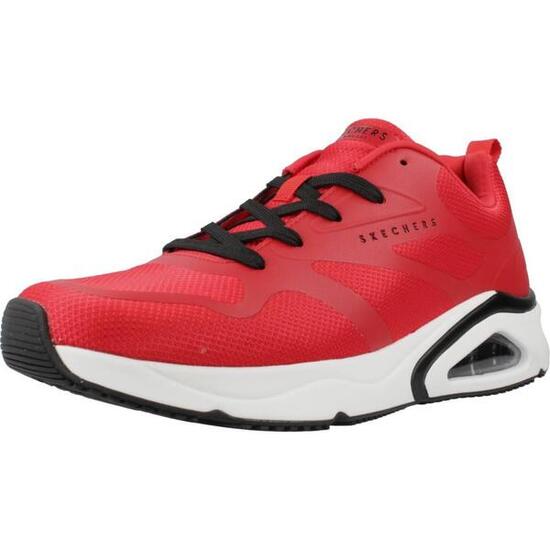 Sneakers Deportivas Hombre Skechers TRES-AIR UNO Rouge