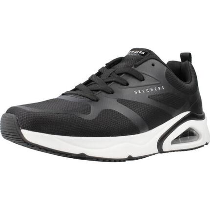 Baskets Skechers Modèle Tres-air Uno Couleur Noir