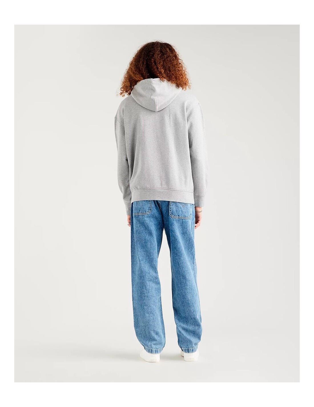 LEVI'S Relaxed Graphic - Felpa 3/4
