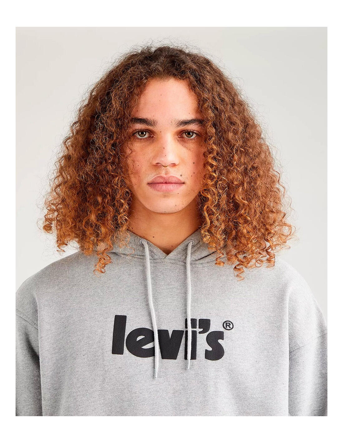 LEVI'S Relaxed Graphic - Felpa 4/4