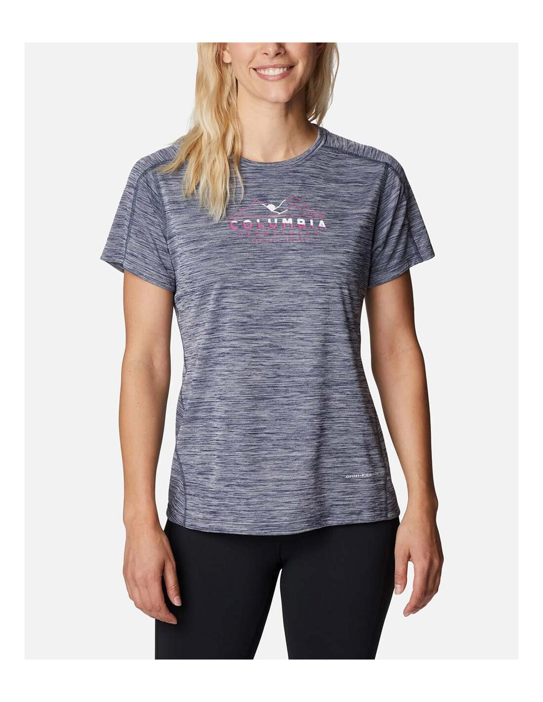T-shirt Columbia pour femmes « Zero Rules » 1/6