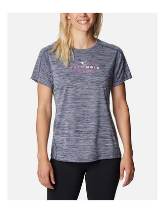 T-shirt Columbia pour femmes « Zero Rules »