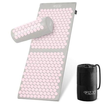AKUPRESSUR-MATTE mit Kissen Große ERGO set 4FIZJO