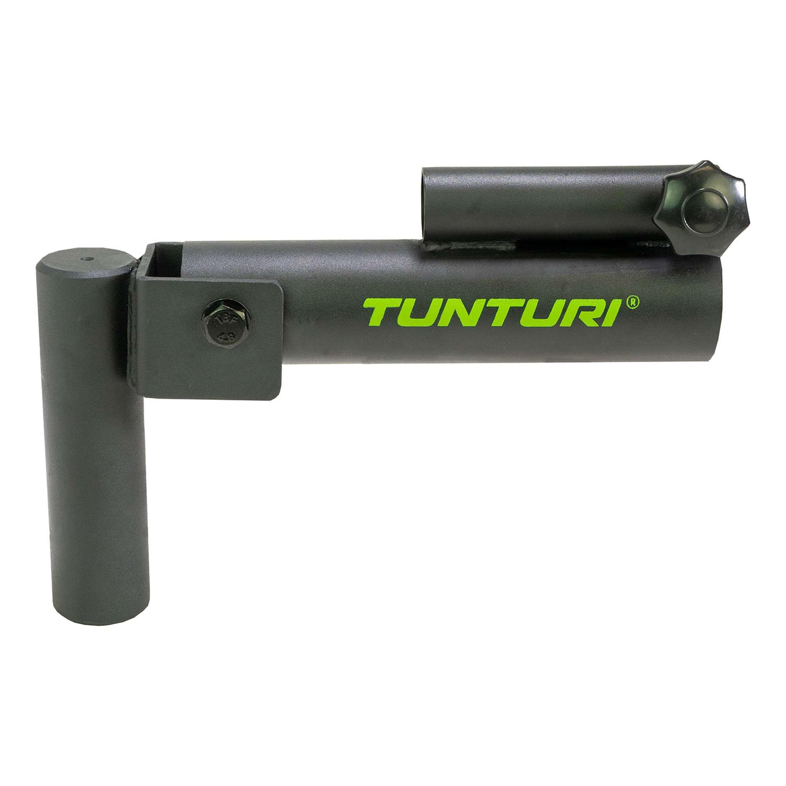 Piattaforma Landmine T-Bar Row per bilanciere olimpico 6/7