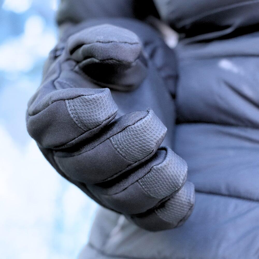 STOMP Gants Femme BLACK 5/6