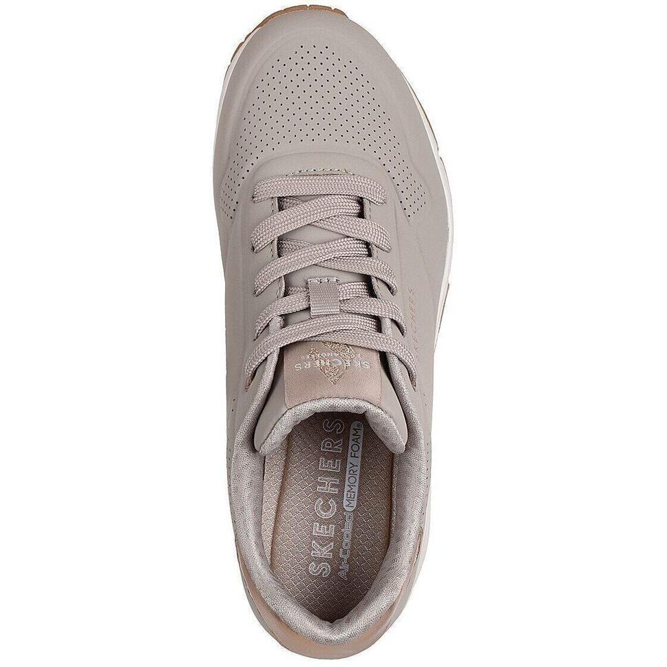 Adidasy Skechers Uno - Golden Air, Kobiety