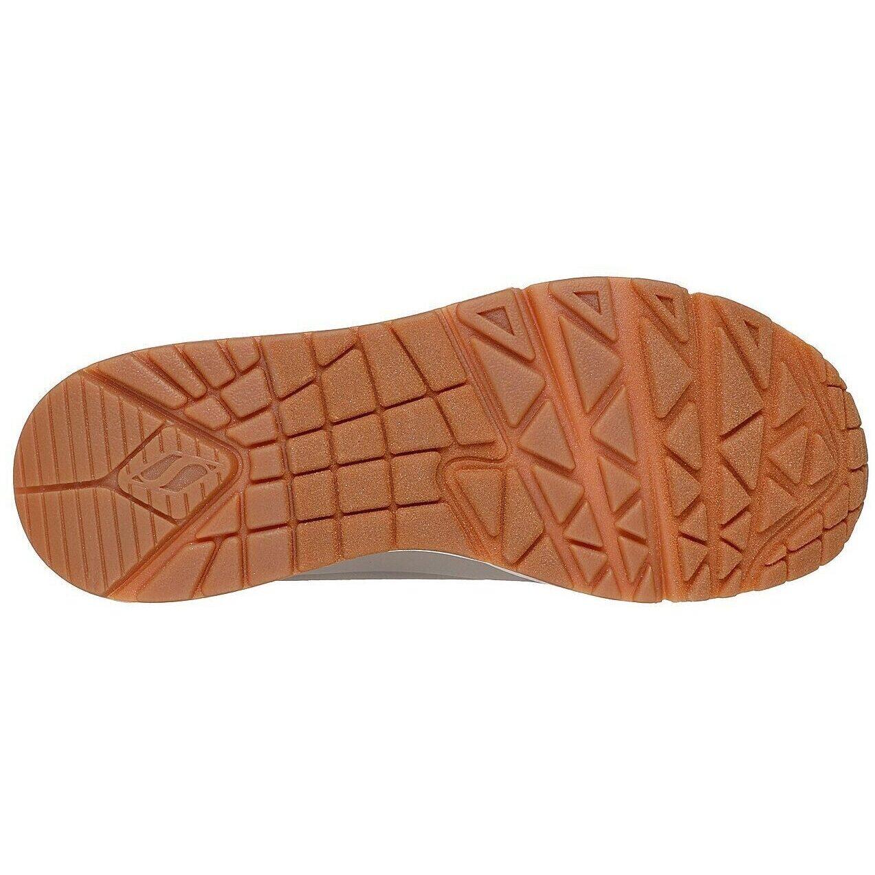 Baskets Skechers Uno - Golden Air, Gris, Femmes 4/5