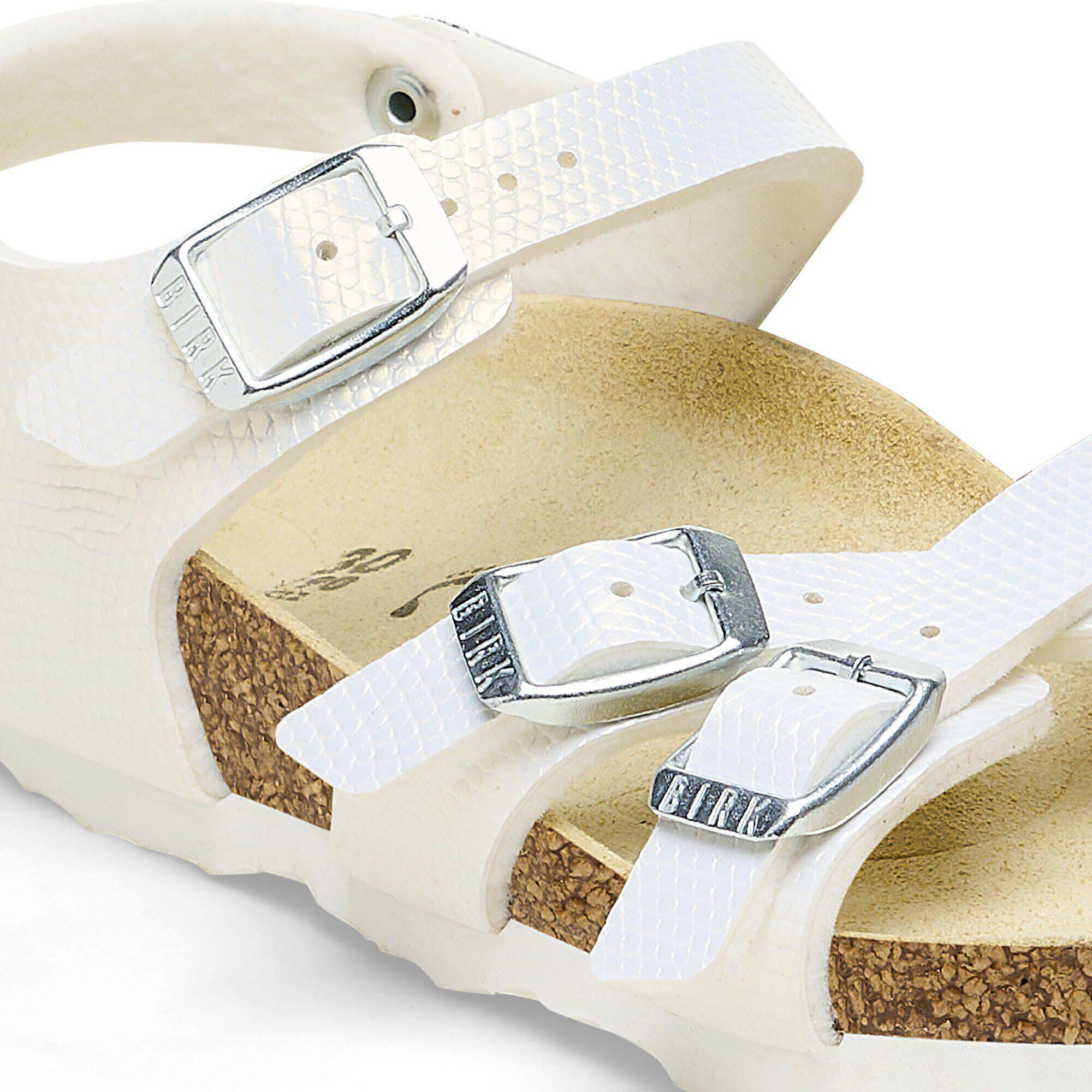 Ciabatte Birkenstock Kumba Kids Shiny Lizard Junior 5/5