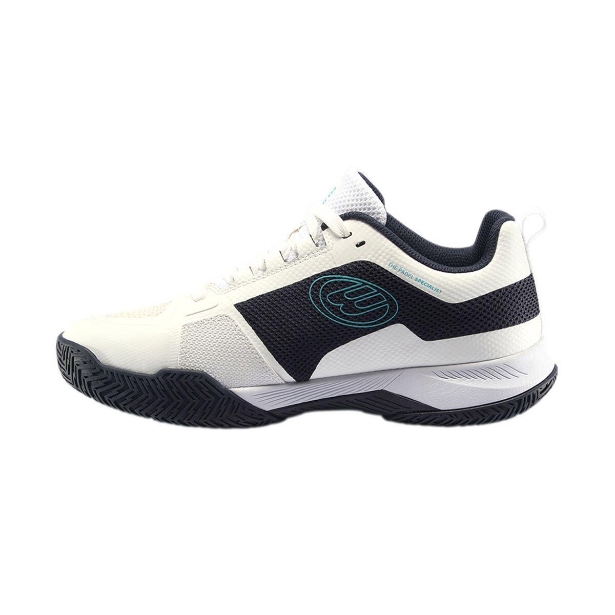 Scarpe Bullpadel Next Hybrid Pro Az62012004 Bianche 3/5