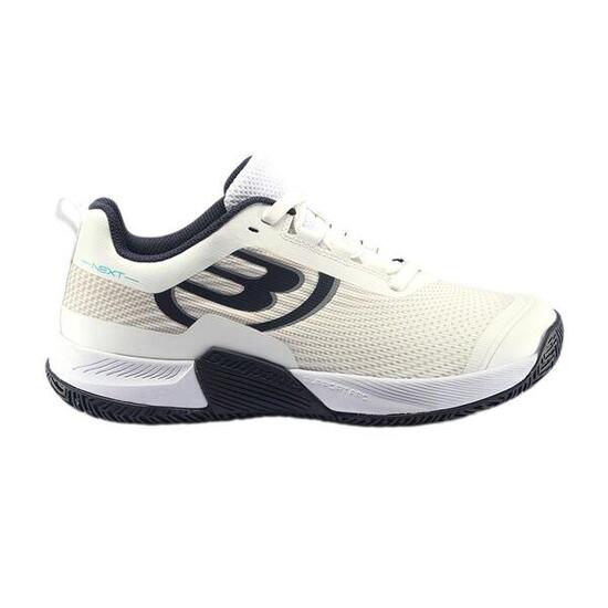 Zapatilla de Pádel BULLPADEL NEXT HYBR PRO 22I B/M