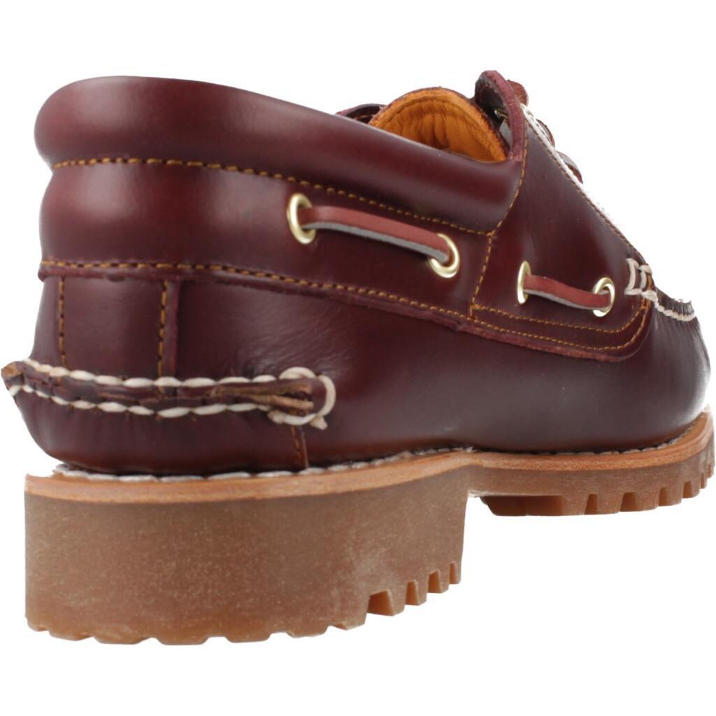 Baskets Timberland Modèle Tb0500096481 Couleur Marron 3/5
