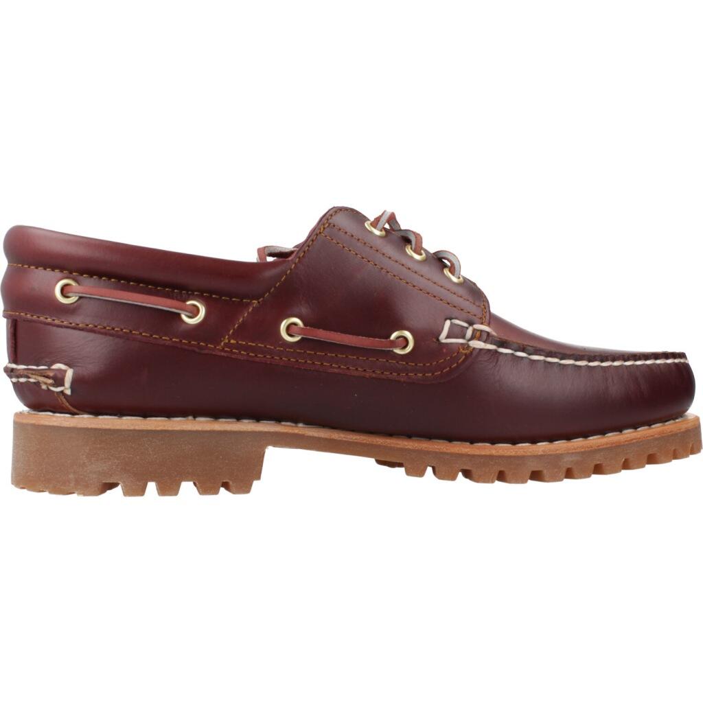 Baskets Timberland Modèle Tb0500096481 Couleur Marron 4/5
