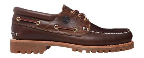 Scarpe Da Ginnastica Timberland Modello Tb0500096481 Colore Marrone