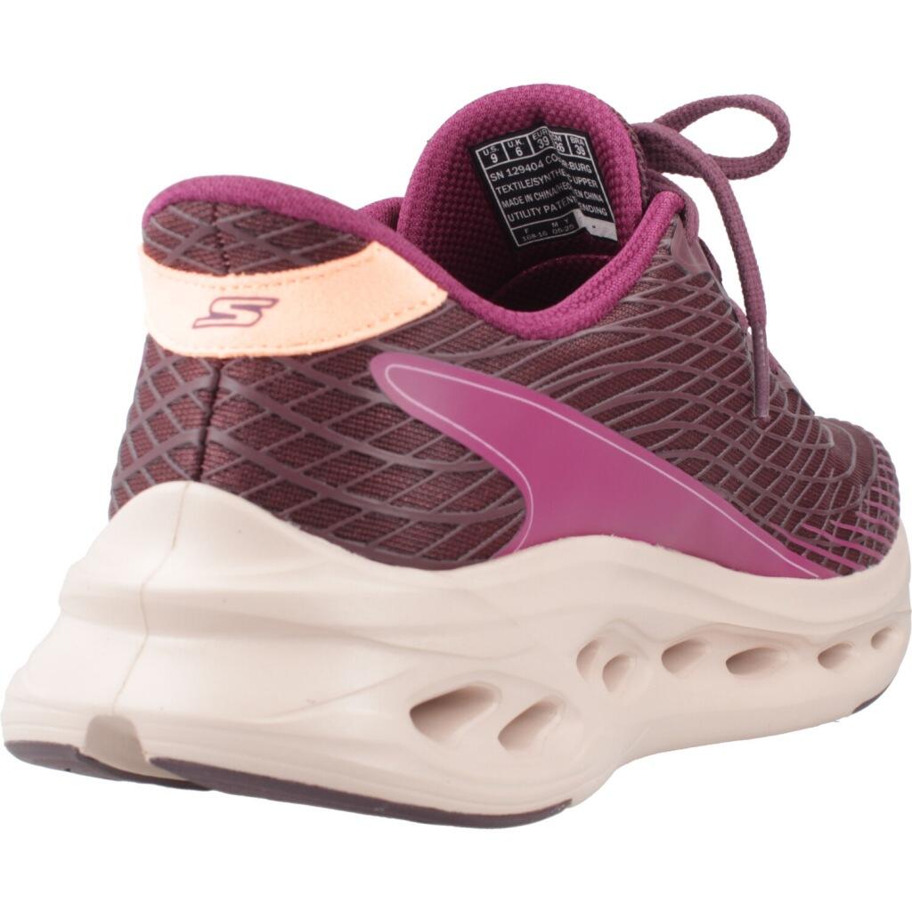 SKECHERS Sneaker BORDEAUX  36 (Z1052) 3/5