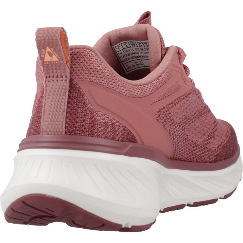 Baskets Skechers Modèle Edgeride Couleur Rose 3/5