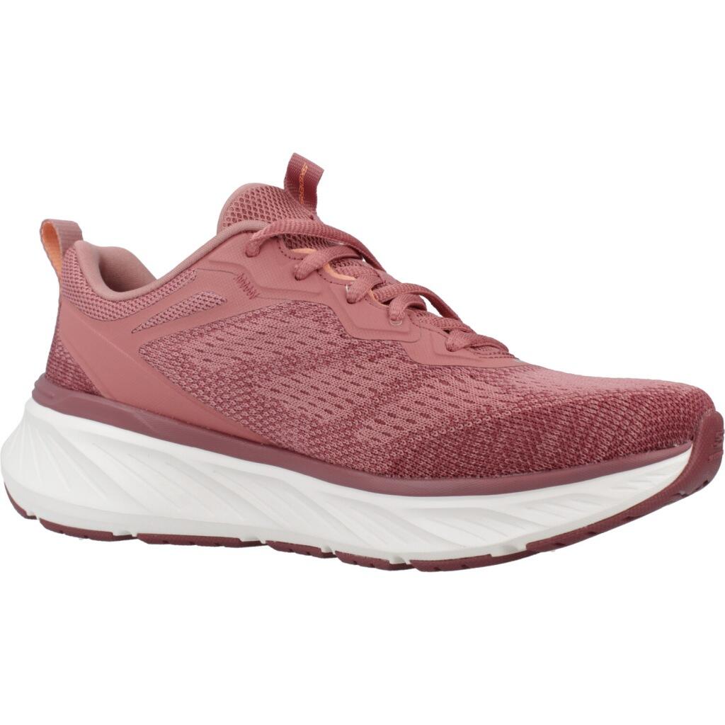 Baskets Skechers Modèle Edgeride Couleur Rose 5/5