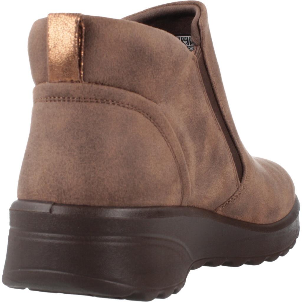 Skechers Lovely Vibe - Fall In Bloom Brown 3/5
