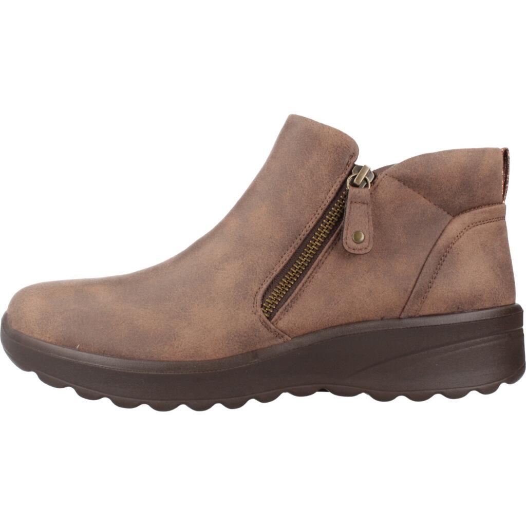 Skechers Lovely Vibe - Fall In Bloom Brown 2/5
