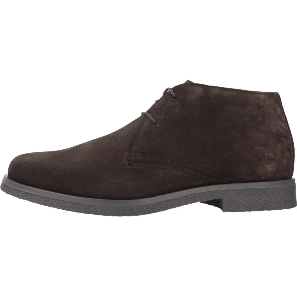 Boots Geox Model Uomo Claudio Kleur Bruin 2/5