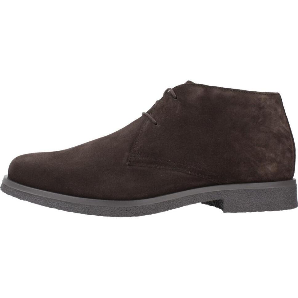 Buty GEOX UOMO CLAUDIO Brązowy