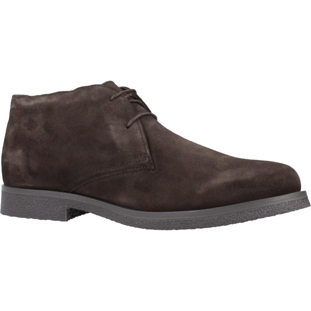 Boots Geox Model Uomo Claudio Kleur Bruin 5/5