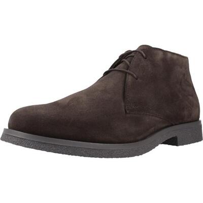 Boots geox model uomo claudio kleur bruin