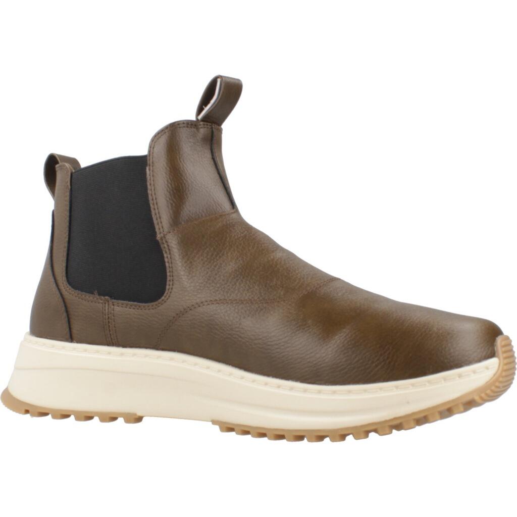 Botas Hey Dude Modelo Tahoe Chelsea Classic Cor Castanho 5/5
