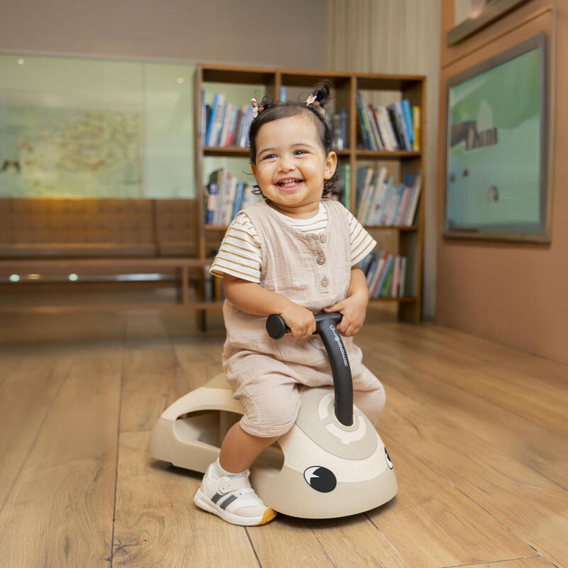 Globber Walk 'n Roll  2in1  Coconut