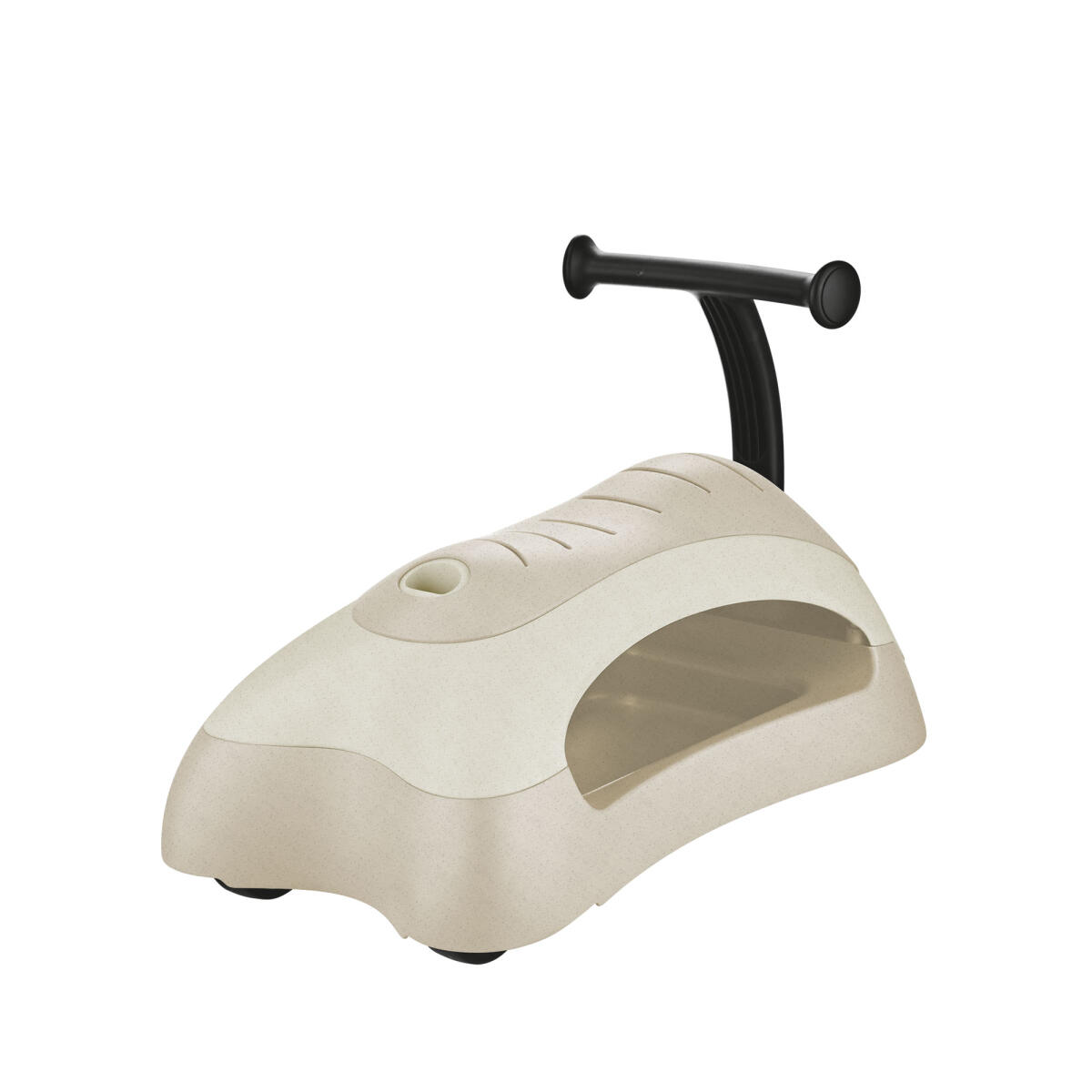 Porteur évolutif WALK N' ROLL 2 EN 1 ECO pour bébé - Taupe 4/7