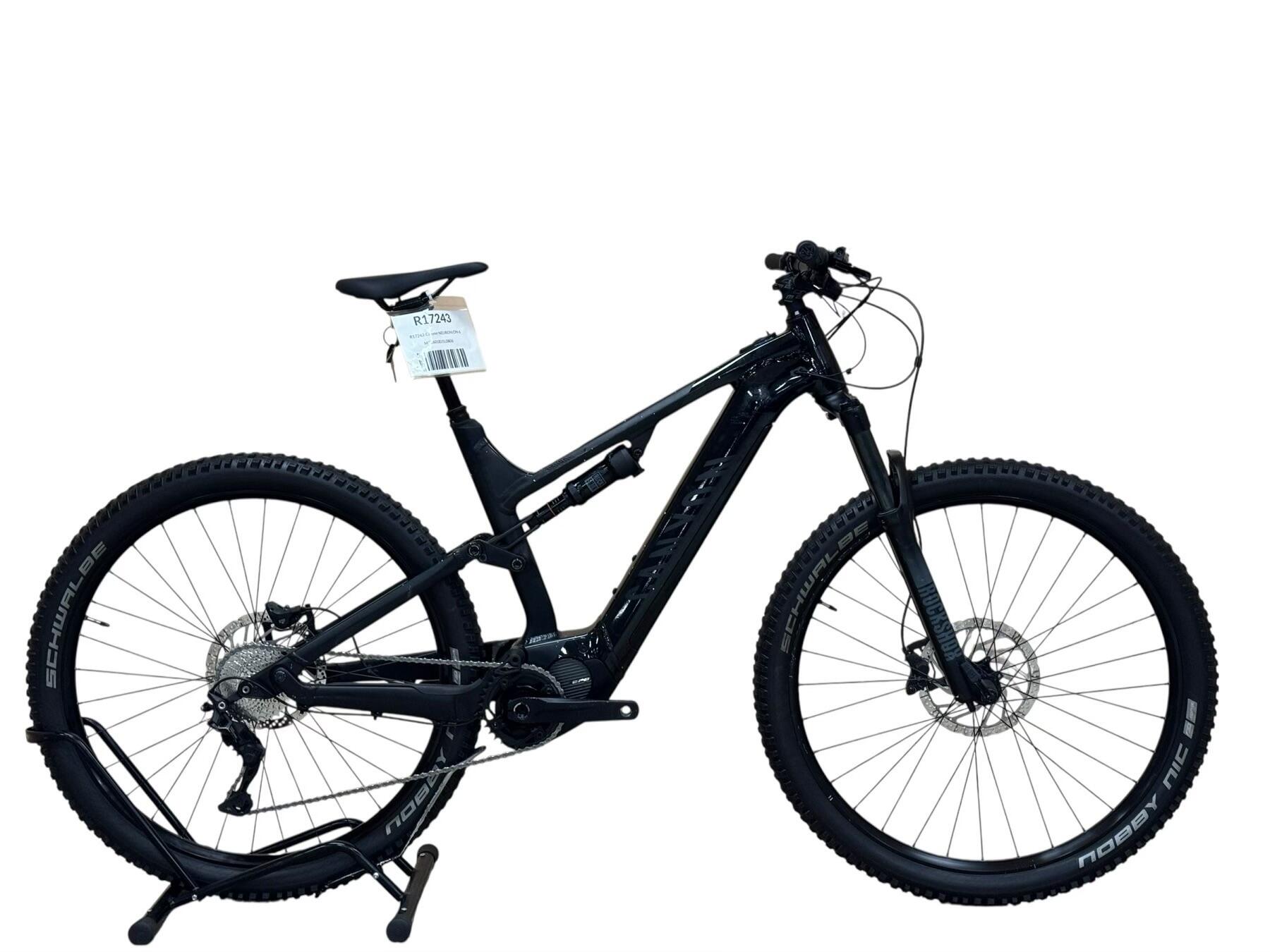 CANYON Segunda vida - Bicicletas E-montanha Canyon Neuron:ON 6   - Como novo
