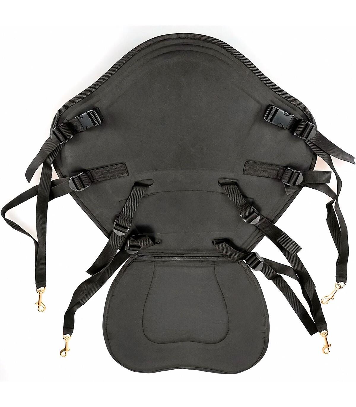 Siège kayak Comfort Plus KOL OUTDOOR – rehaussé 8 cm, mousse EVA, kayak/SUP 7/7