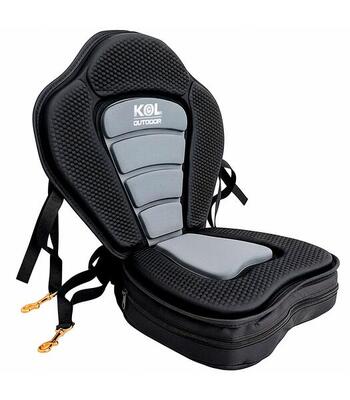 Kol outdoor comfort plus kajak- en sup-stoel