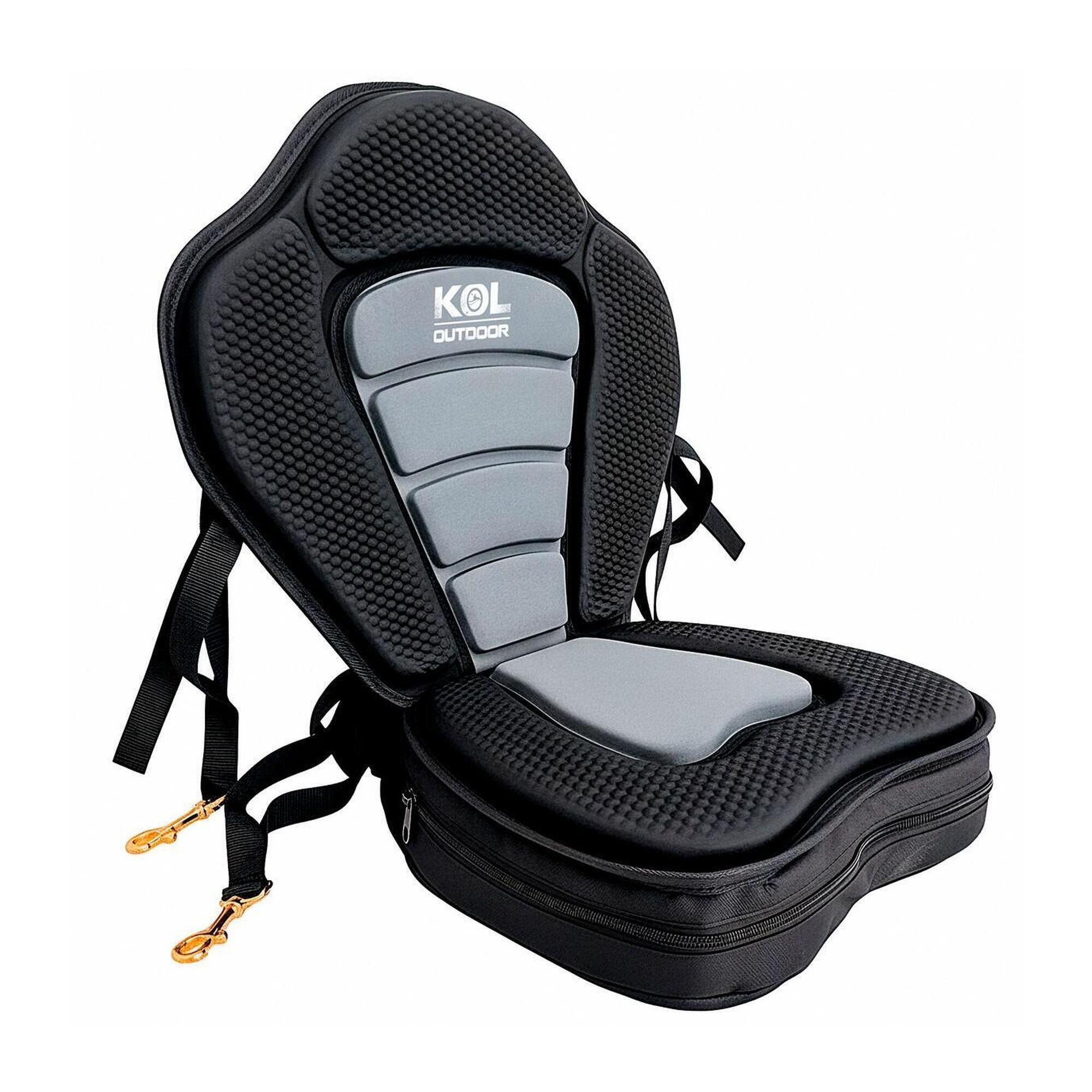 Kol Outdoor - Siège De Kayak Et De Sup Comfort Plus Kol Outdoor - Assise - No Size - Decathlon