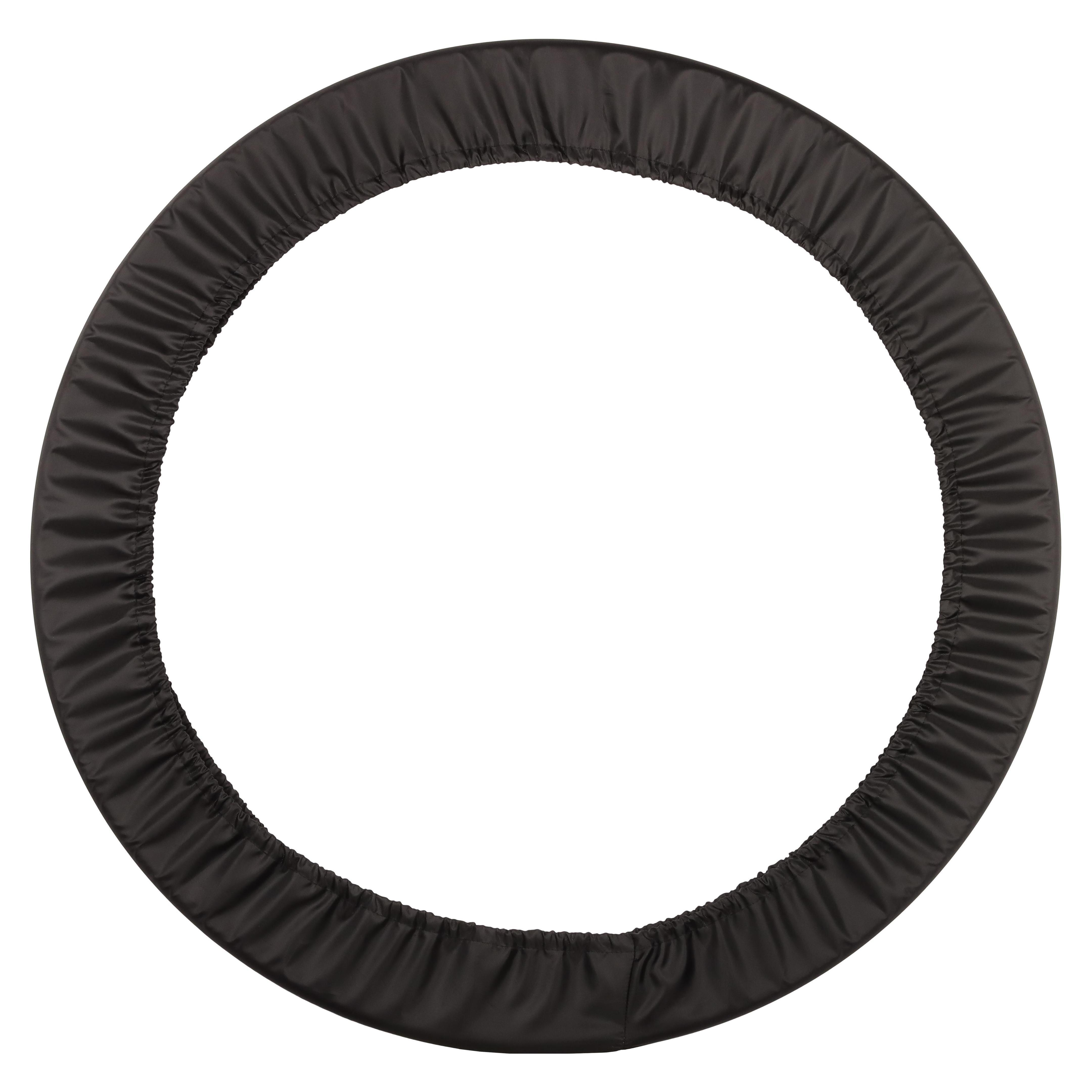 Indigo Sports - Housse À Cerceaux Indigo 60-90 Cm - Cercle - Noir - Taille Unique - Decathlon
