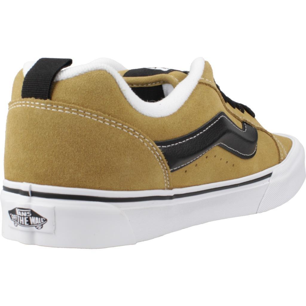 Baskets Vans Knu Skool, Marron, Unisexe 3/5
