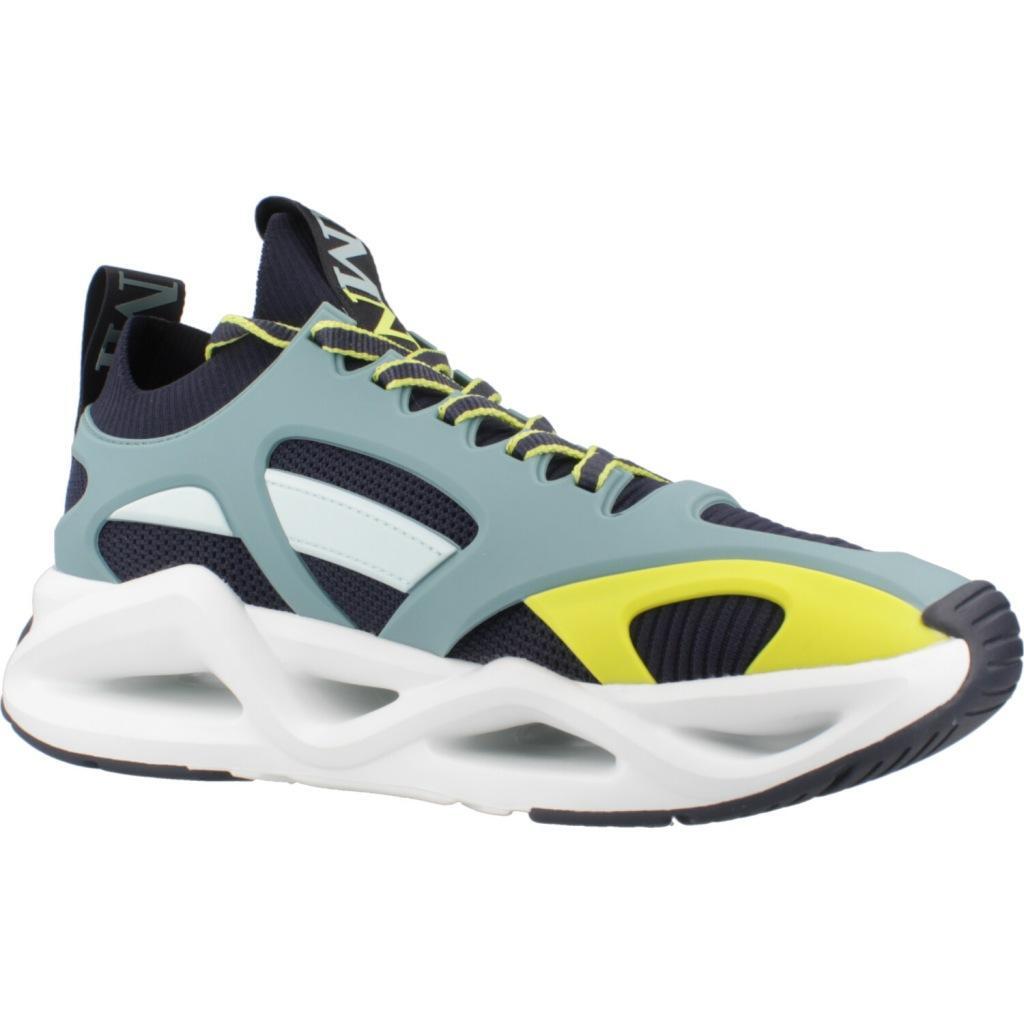 Chaussures Deportivas Hombre Ea7 X8X174 Bleu 5/5