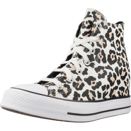 Zapatillas mujer Converse Chuck Taylor All Star Wedge Platform Leopard