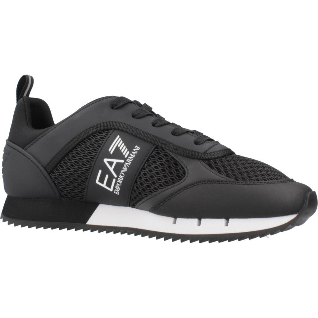 Chaussure de randonnée Baskets Homme Ea7 7X000334 Noi 5/5