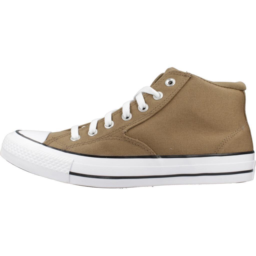 Baskets Converse Modèle Chuck Taylor All Star Malden Street Canvas & Suede Coule 2/5